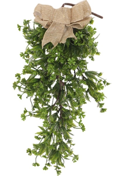 Kapı Için Dört Yağma Çelenk, Şömine Dekor Aksesuarı (Yurt Dışından) fiyatları