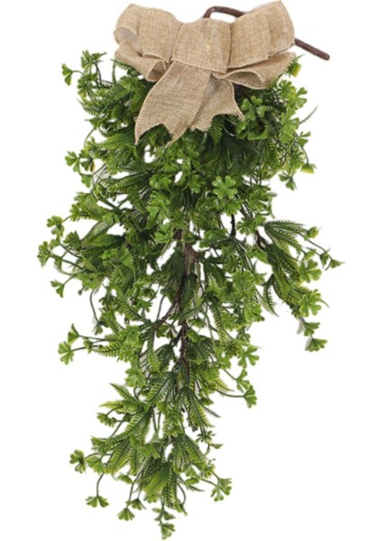 Kapı Için Dört Yağma Çelenk, Şömine Dekor Aksesuarı (Yurt Dışından) fırsatları