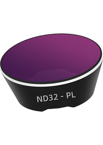 Djı Fpv Combo Kamera ND32-PL Için Yedek Yüksek Kaliteli Polar Lens Filtre Seti (Yurt Dışından)
