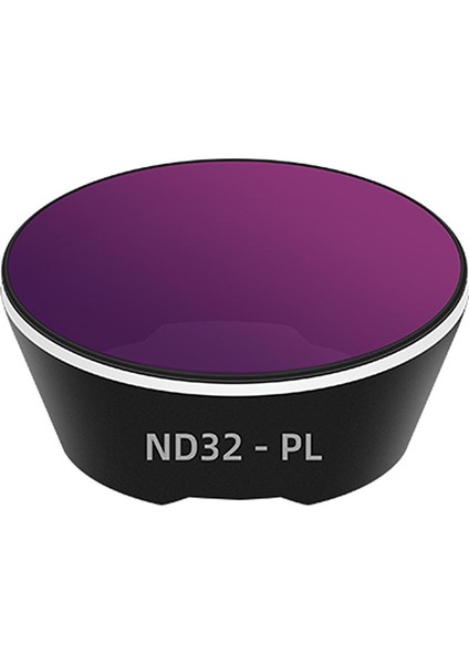 Djı Fpv Combo Kamera ND32-PL Için Yedek Yüksek Kaliteli Polar Lens Filtre Seti (Yurt Dışından)