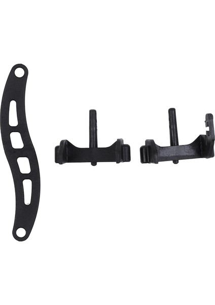 Rc Araba Yedek Parça Kiti 1/28 284131 Rc Araç Aracı Yedek Parça Pil Tutucu Için Yükseltme Kiti (Yurt Dışından)
