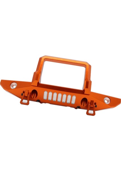 Eksenel Scx6 Için 215MM Ön Tampon Rc 1/6 Rc Araç Parçaları Değiştirme Aksesuar Altın (Yurt Dışından)