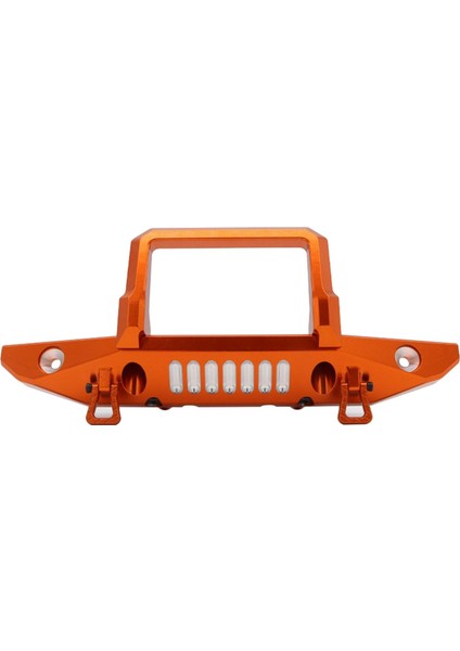 Eksenel Scx6 Için 215MM Ön Tampon Rc 1/6 Rc Araç Parçaları Değiştirme Aksesuar Altın (Yurt Dışından)