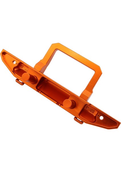 Eksenel Scx6 Için 215MM Ön Tampon Rc 1/6 Rc Araç Parçaları Değiştirme Aksesuar Altın (Yurt Dışından)