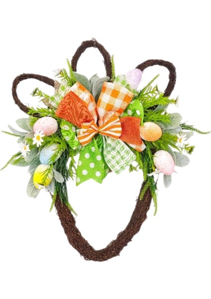 Paskalya Çelenk Paskalya Dekor Süs Partisi Tatili (Yurt Dışından) modelleri