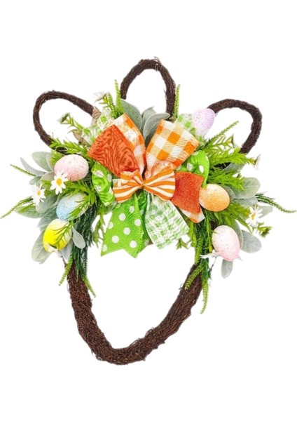 Paskalya Çelenk Paskalya Dekor Süs Partisi Tatili (Yurt Dışından) fırsatları