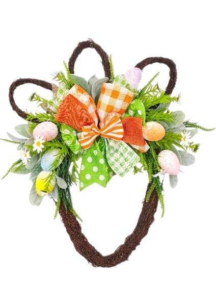 Paskalya Çelenk Paskalya Dekor Süs Partisi Tatili (Yurt Dışından) indirimleri