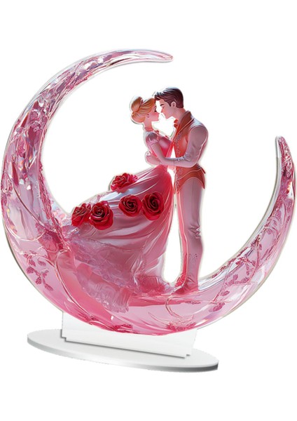 Sevgililer Günü Dekorasyonu Festival Raf Partisi Dekorasyonu Için Eşsiz (Yurt Dışından) fiyatları