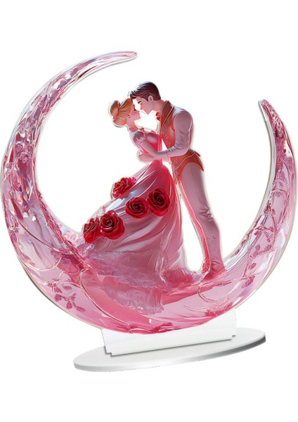 Sevgililer Günü Dekorasyonu Festival Raf Partisi Dekorasyonu Için Eşsiz (Yurt Dışından) modelleri