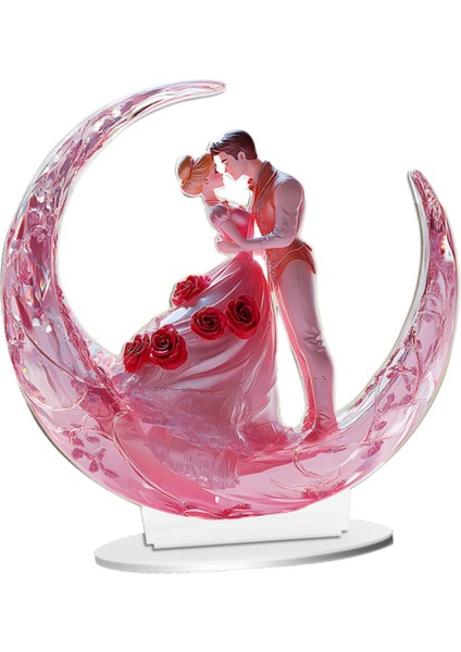 Sevgililer Günü Dekorasyonu Festival Raf Partisi Dekorasyonu Için Eşsiz (Yurt Dışından) indirimleri