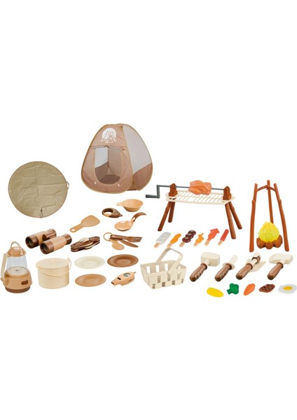 Çocuklar Kamp Yemek Çocuklar Için Kamp Ateşş + Kı 43 Pcs (Yurt Dışından) modelleri