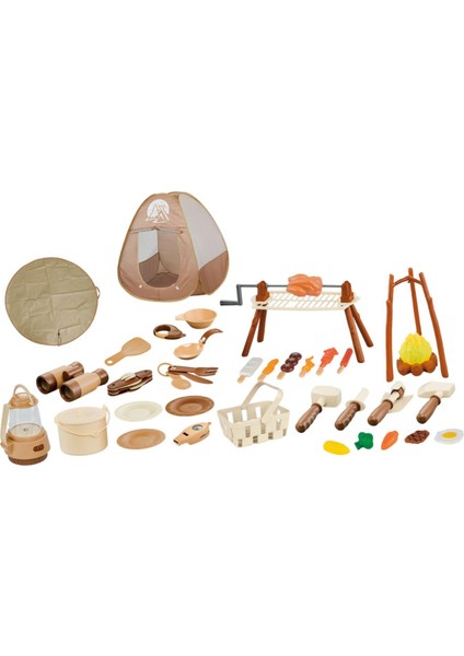 Çocuklar Kamp Yemek Çocuklar Için Kamp Ateşş + Kı 43 Pcs (Yurt Dışından) indirimleri