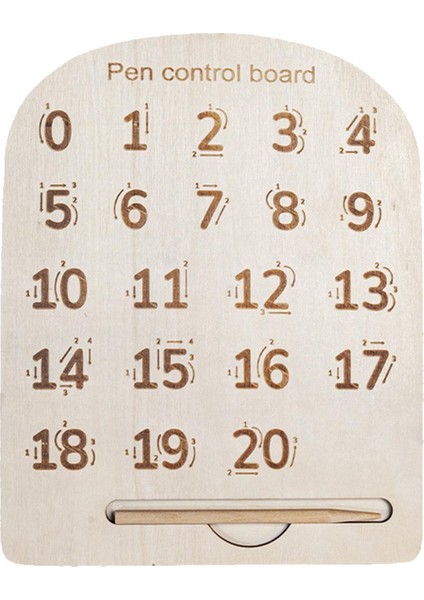 3 4 5 Yaşında Kı Için ile Çift Taraflı Egzersiz Tahtası (Yurt Dışından) fiyatları