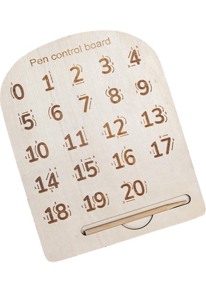 3 4 5 Yaşında Kı Için ile Çift Taraflı Egzersiz Tahtası (Yurt Dışından) modelleri