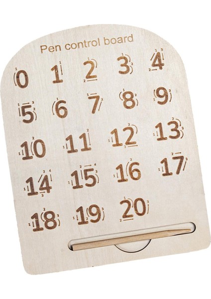 3 4 5 Yaşında Kı Için ile Çift Taraflı Egzersiz Tahtası (Yurt Dışından) fırsatları