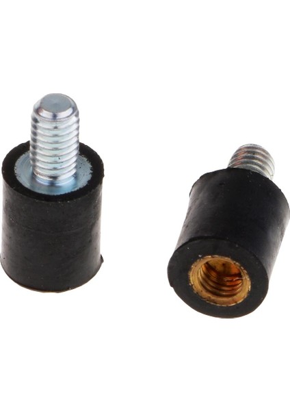 4pcs M3 Anti-Şok Sabitleme Vidaları CC3D F3 F4 F7 Uçuş Için Kauçuk Ara Parçalar (Yurt Dışından)