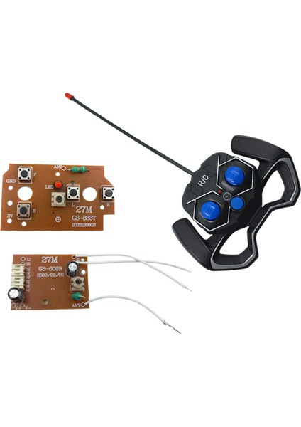 Rc Rc Tankı Için Rc Ü Board Board (Yurt Dışından)