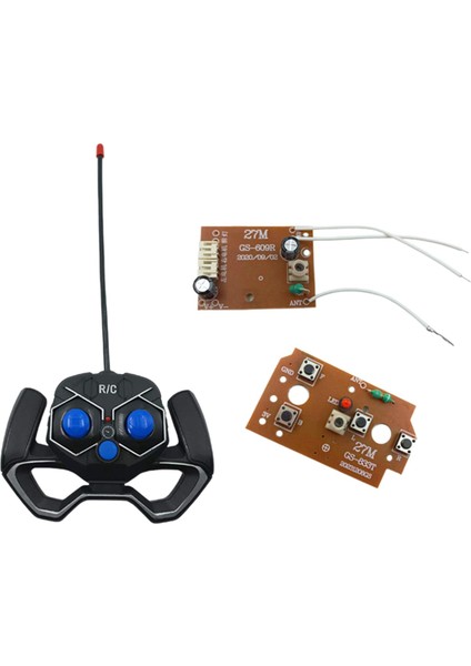 Rc Rc Tankı Için Rc Ü Board Board (Yurt Dışından)