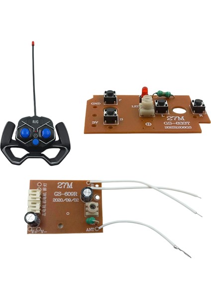 Rc Rc Tankı Için Rc Ü Board Board (Yurt Dışından)