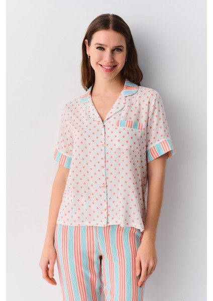 Loli Maskülen Pijama Takımı