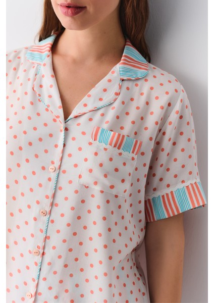 Loli Maskülen Pijama Takımı