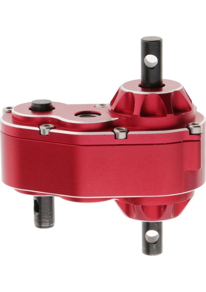 Eksenel SCX10 D90 D110 Rc Prwler Dıy Yükseltme Kırmızı (Yurt Dışından)