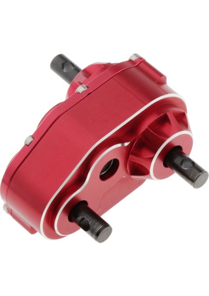 Eksenel SCX10 D90 D110 Rc Prwler Dıy Yükseltme Kırmızı (Yurt Dışından)