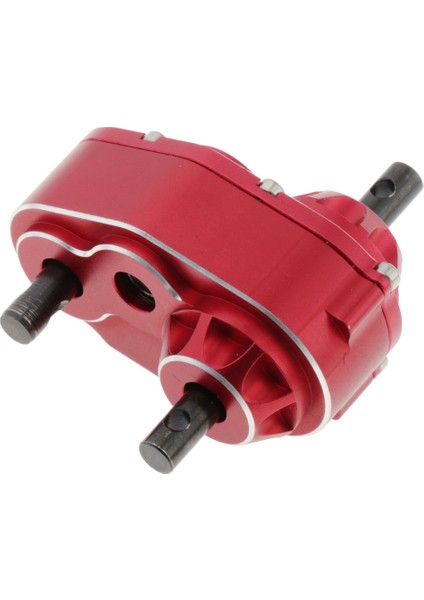 Eksenel SCX10 D90 D110 Rc Prwler Dıy Yükseltme Kırmızı (Yurt Dışından)