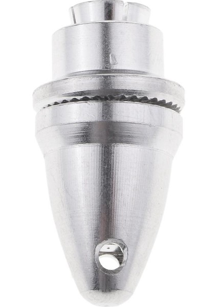 5 Adet Pervane Pervane Adaptörü / 3-4mm Motor Için 5 / 6mm Şaft - Gümüş D (Yurt Dışından)