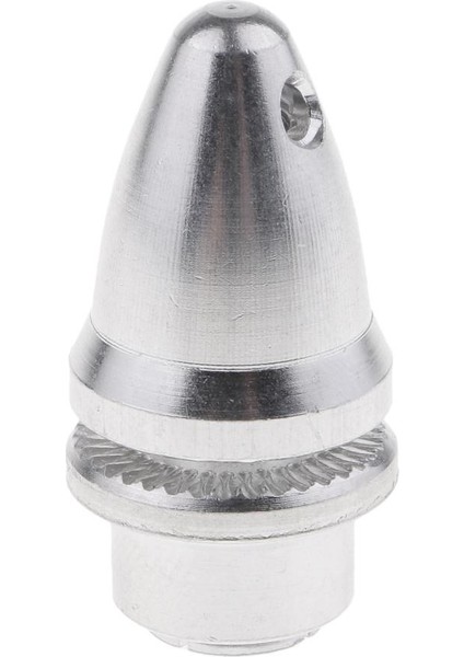 5 Adet Pervane Pervane Adaptörü / 3-4mm Motor Için 5 / 6mm Şaft - Gümüş D (Yurt Dışından)