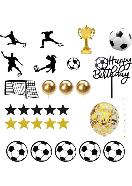 Kek Toppers Parti Doğum Günü I Için Cupcake Toppers Malzemeleri (Yurt Dışından) fiyatları