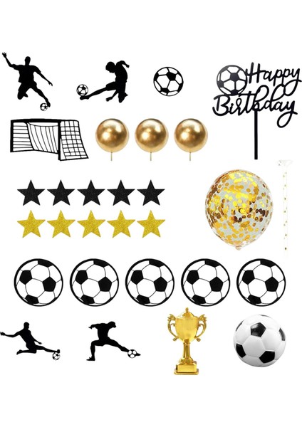 Kek Toppers Parti Doğum Günü I Için Cupcake Toppers Malzemeleri (Yurt Dışından) fırsatları