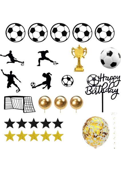 Kek Toppers Parti Doğum Günü I Için Cupcake Toppers Malzemeleri (Yurt Dışından) indirimleri