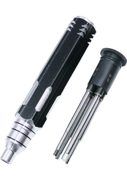 Altı Set 1.5/2/2.5/3mm Rc Takımı Rc Için Rc Argent (Yurt Dışından)