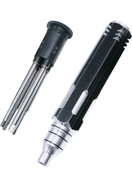 Altı Set 1.5/2/2.5/3mm Rc Takımı Rc Için Rc Argent (Yurt Dışından)