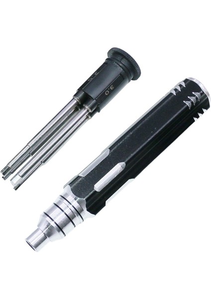 Altı Set 1.5/2/2.5/3mm Rc Takımı Rc Için Rc Argent (Yurt Dışından)
