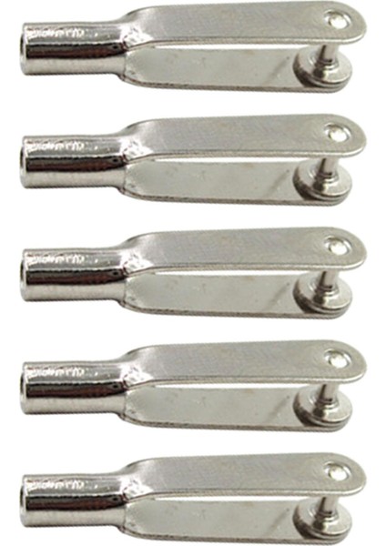Rc Uçak Dıy Accs Değiş Için 5 M2 Collet Metal (Yurt Dışından)