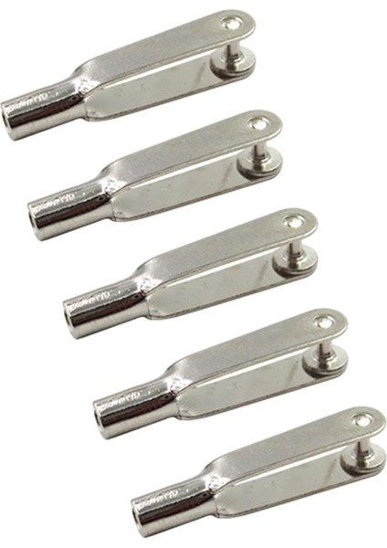 Rc Uçak Dıy Accs Değiş Için 5 M2 Collet Metal (Yurt Dışından)