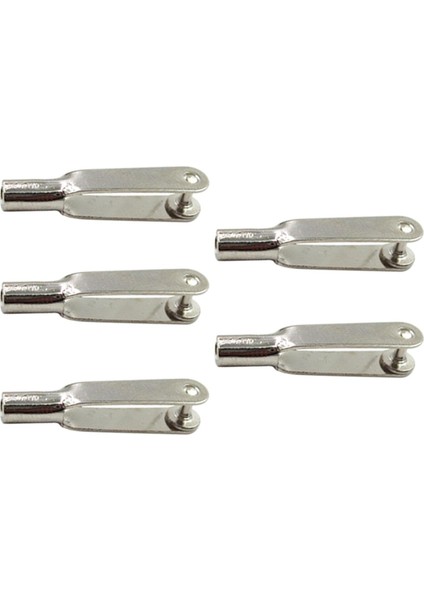 Rc Uçak Dıy Accs Değiş Için 5 M2 Collet Metal (Yurt Dışından)