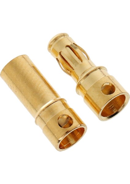 10 Çift 3.5 Muz Fiş Örü Dıy Rc Esc Motor (Yurt Dışından)