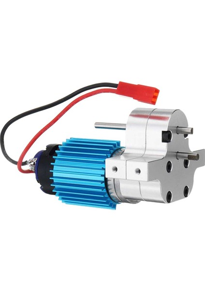 Wpl B16 C14 C24 B24 B16 B36 Rc Tırmanma Arabası Için Metal Hız Değişimi (Yurt Dışından)