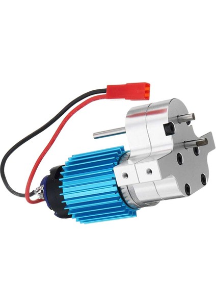 Wpl B16 C14 C24 B24 B16 B36 Rc Tırmanma Arabası Için Metal Hız Değişimi (Yurt Dışından)
