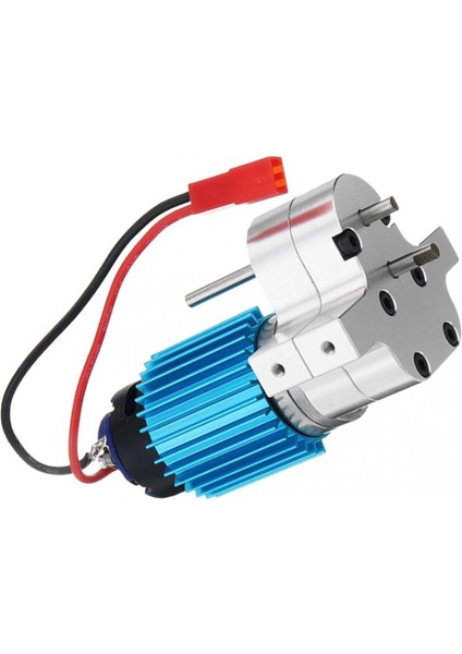 Wpl B16 C14 C24 B24 B16 B36 Rc Tırmanma Arabası Için Metal Hız Değişimi (Yurt Dışından)