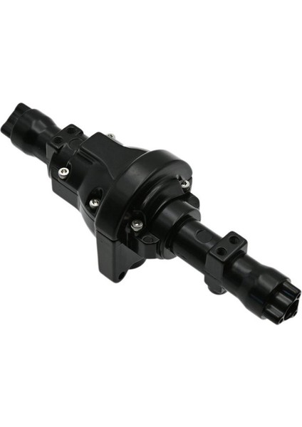 Redcat Için Metal Aks Konutu 1:10 Ölçek 4WD Rc Araç Dıy Araç Değişimi Siyah 1 Pc (Yurt Dışından)