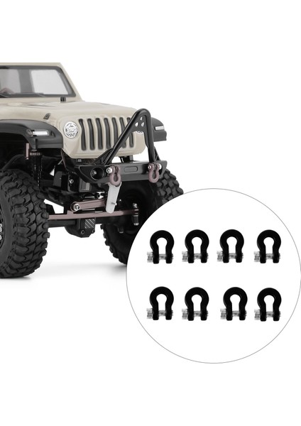 Rc Çekme Kancası Yedek Ö Çekme Kancası Metal D Halkalar Çekme Kelepçesi SCX24 (Yurt Dışından) modelleri