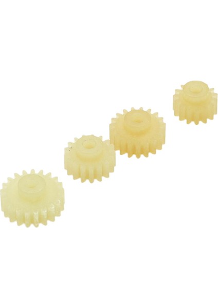 4x Rc Araba Pinyon Dişlisi Rc Araba Dişlisi Wltoys 284010 1:28 Araçlar Hobi Araba (Yurt Dışından)
