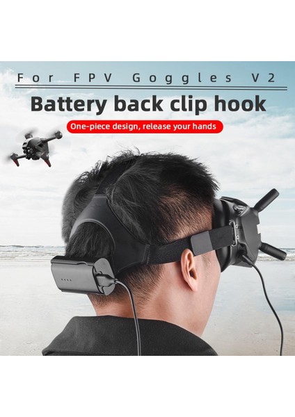 Fpv Ük V2 Drone Taşıma Için Şarj Braketi I (Yurt Dışından)