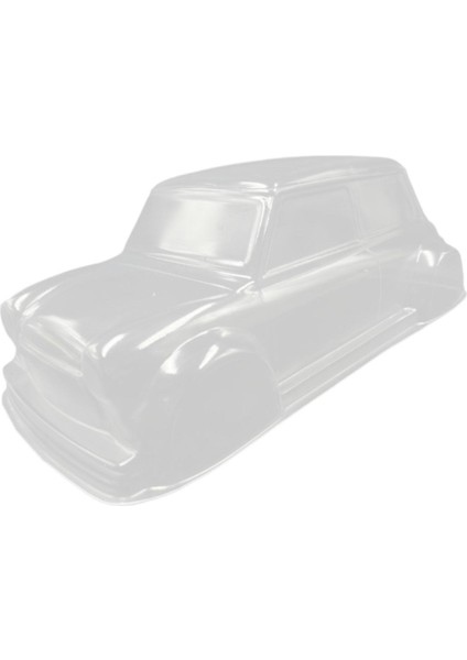 210MM Dingil Mesafesi Gövde Araba Kabuğu 1/10 Rc Araba Için Dayanıklı Gövde Kabuğu Boyasız (Yurt Dışından)