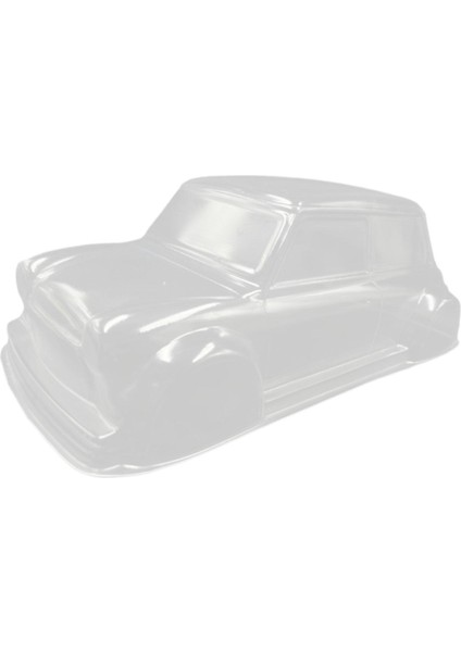 210MM Dingil Mesafesi Gövde Araba Kabuğu 1/10 Rc Araba Için Dayanıklı Gövde Kabuğu Boyasız (Yurt Dışından)