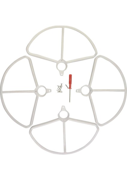 Drone Iı Parçalar Için Tampon Donanımı (Yurt Dışından)